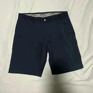 Callaway Golf Shorts Size 34